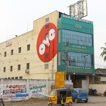 Hotel Oyo 1246 Raaj Residency Chennai Zewnętrze zdjęcie