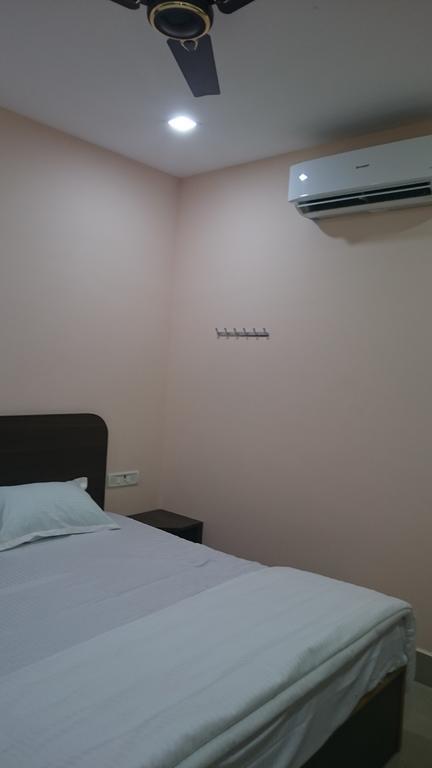 Hotel Oyo 1246 Raaj Residency Chennai Zewnętrze zdjęcie