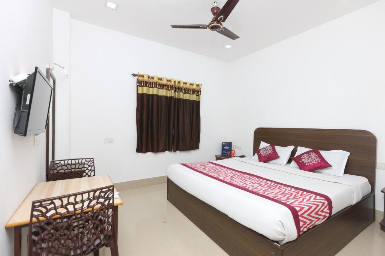 Hotel Oyo 1246 Raaj Residency Chennai Zewnętrze zdjęcie