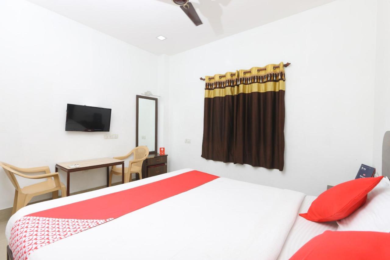 Hotel Oyo 1246 Raaj Residency Chennai Zewnętrze zdjęcie