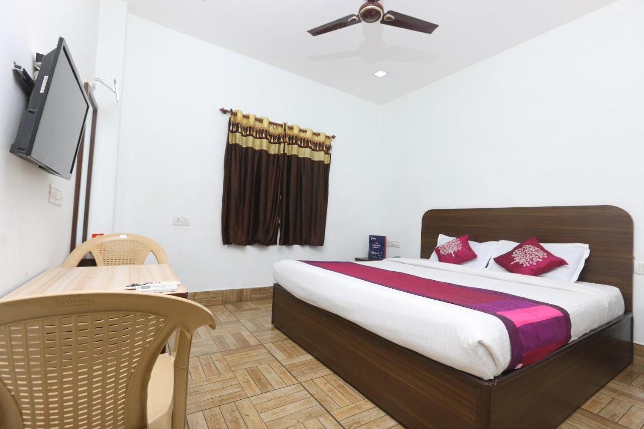 Hotel Oyo 1246 Raaj Residency Chennai Zewnętrze zdjęcie