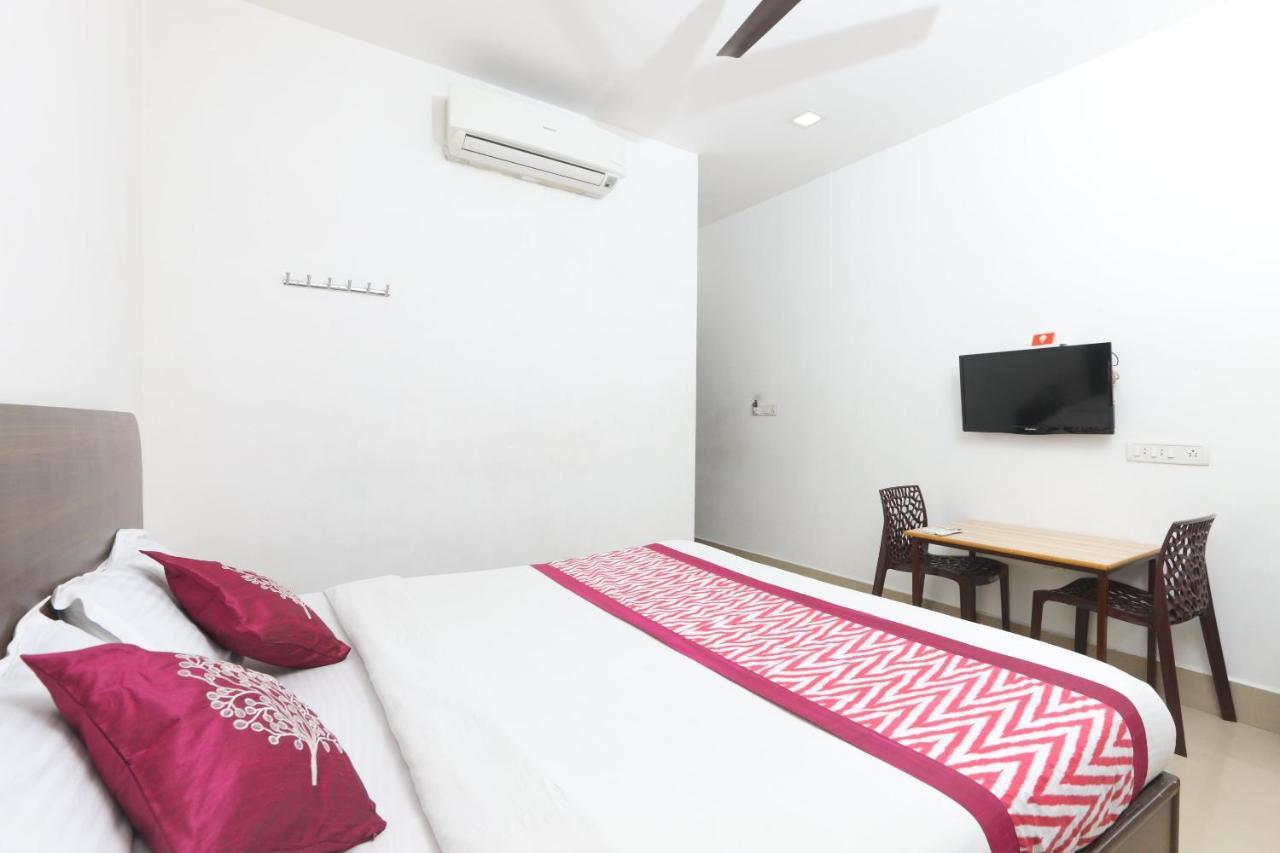 Hotel Oyo 1246 Raaj Residency Chennai Zewnętrze zdjęcie