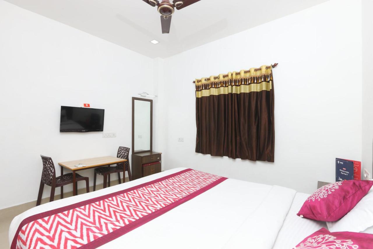 Hotel Oyo 1246 Raaj Residency Chennai Zewnętrze zdjęcie