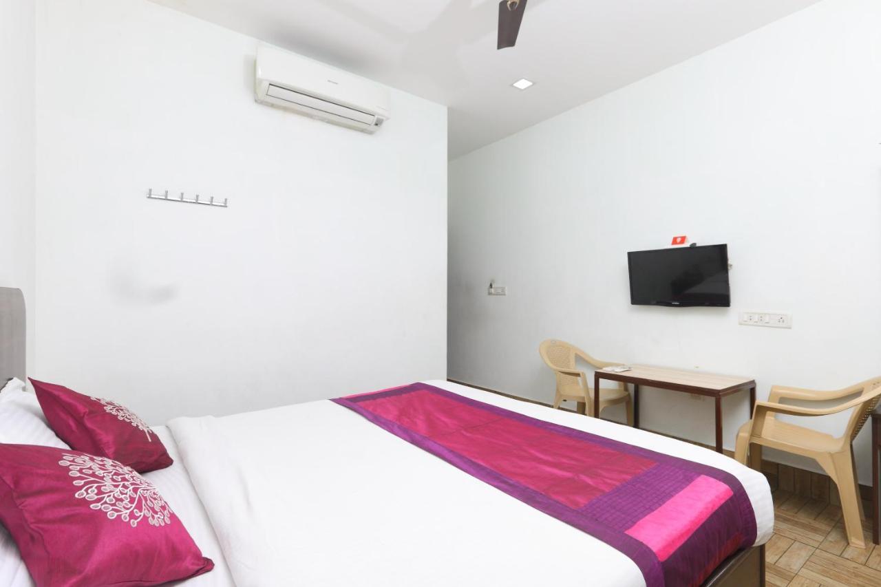 Hotel Oyo 1246 Raaj Residency Chennai Zewnętrze zdjęcie