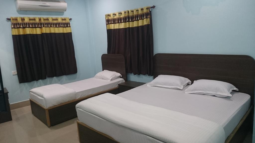 Hotel Oyo 1246 Raaj Residency Chennai Pokój zdjęcie