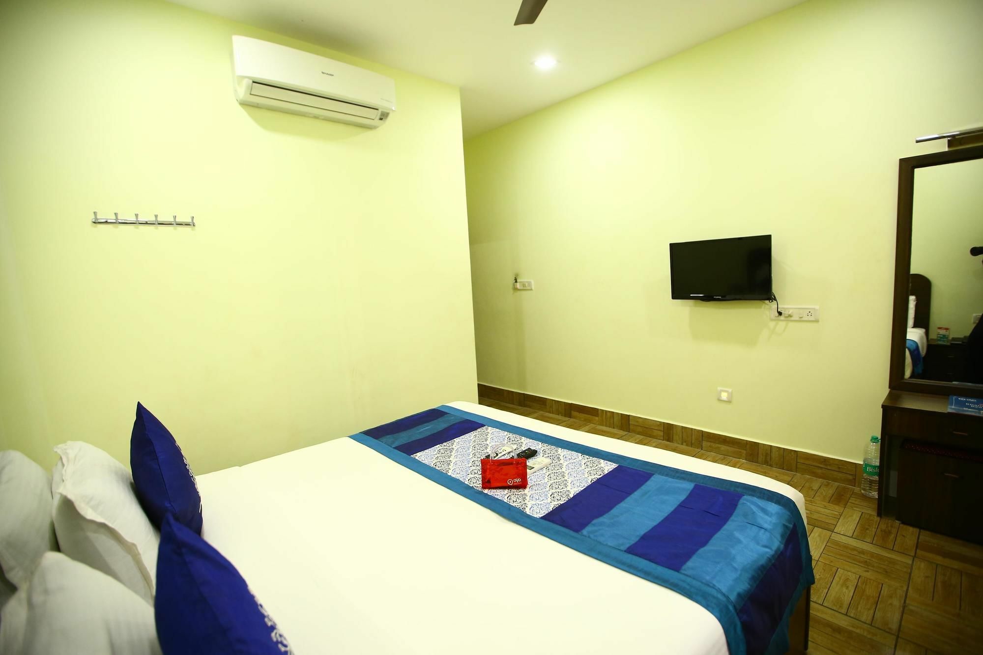 Hotel Oyo 1246 Raaj Residency Chennai Zewnętrze zdjęcie