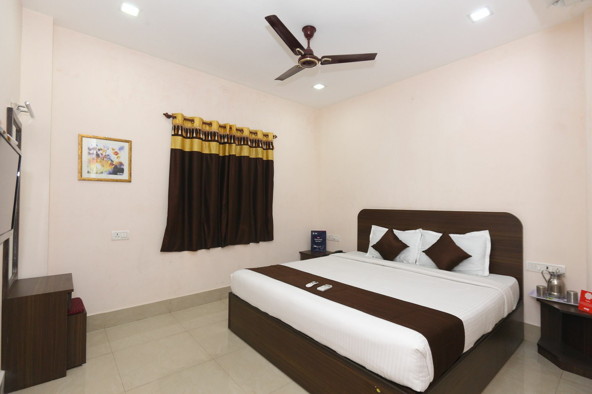 Hotel Oyo 1246 Raaj Residency Chennai Zewnętrze zdjęcie