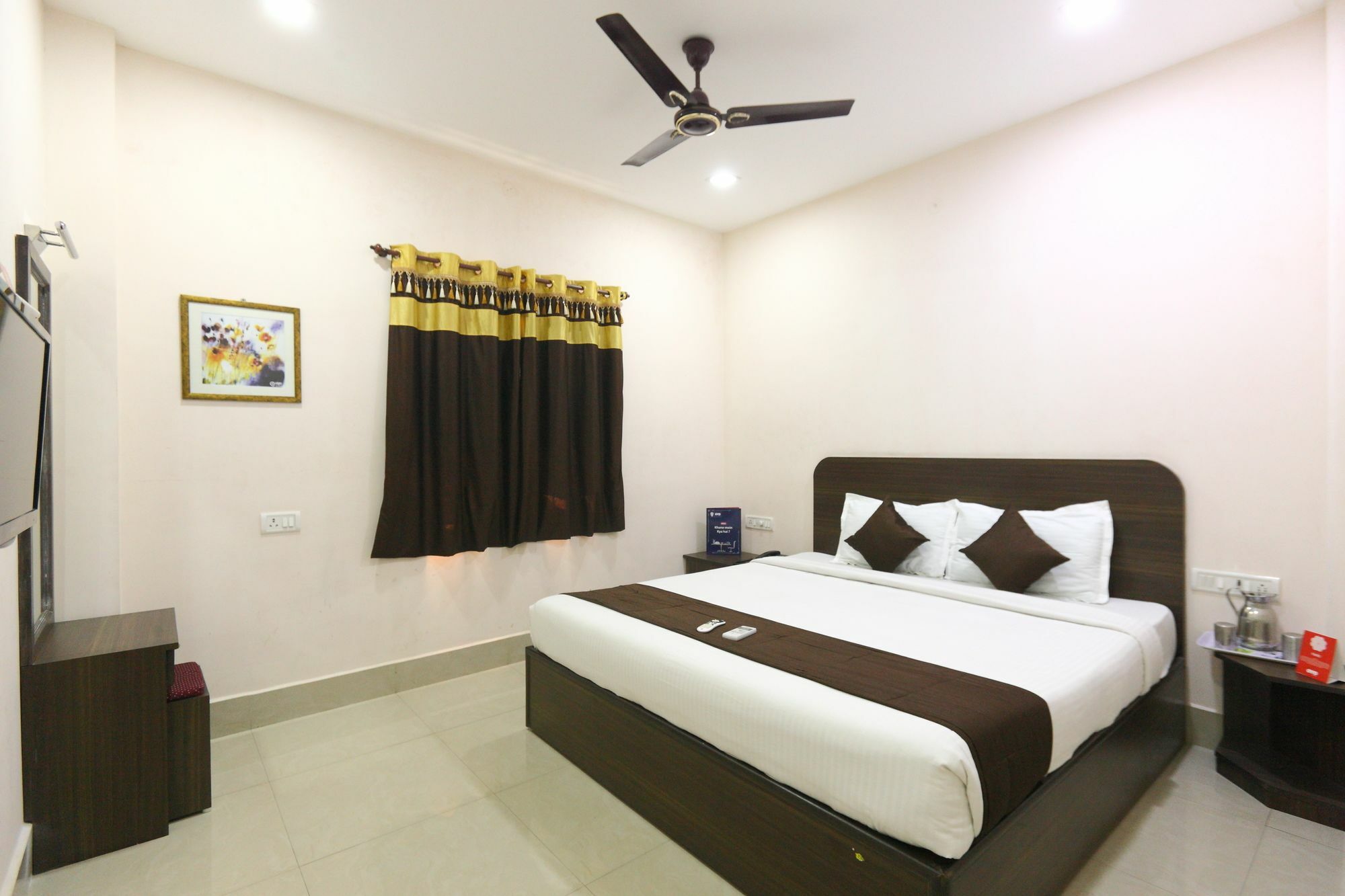 Hotel Oyo 1246 Raaj Residency Chennai Zewnętrze zdjęcie